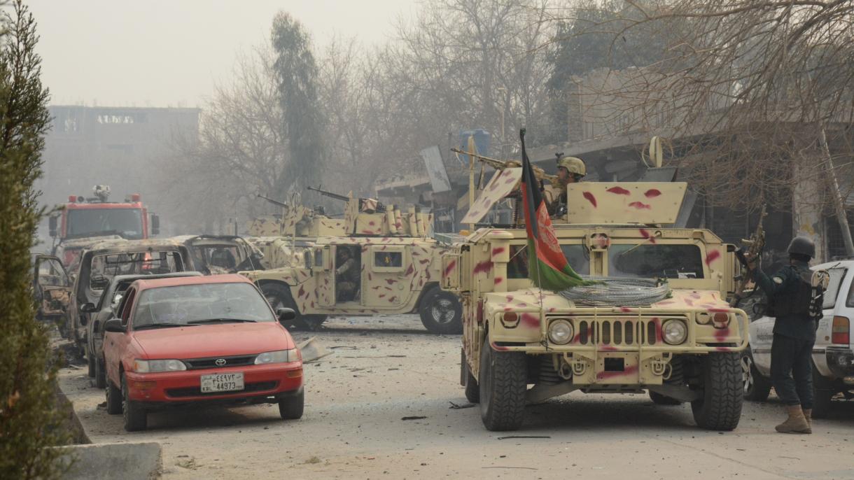 Afg’onistonda, “Bolalarni asraylik” tashkiloti ofisiga qarshi hujum uyushtirildi