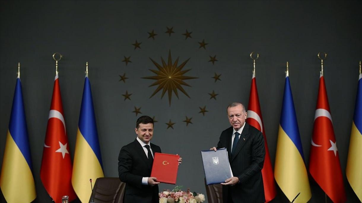 سرمایه‌گذاری 400 میلیون دلاری ترکیه در کشور اوکراین