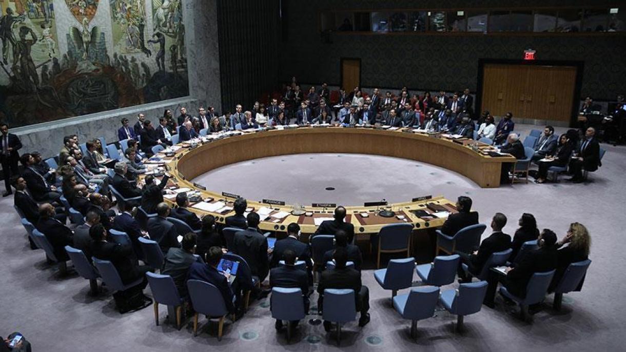 Швеция пое председателството на Съвета за сигурност на ООН