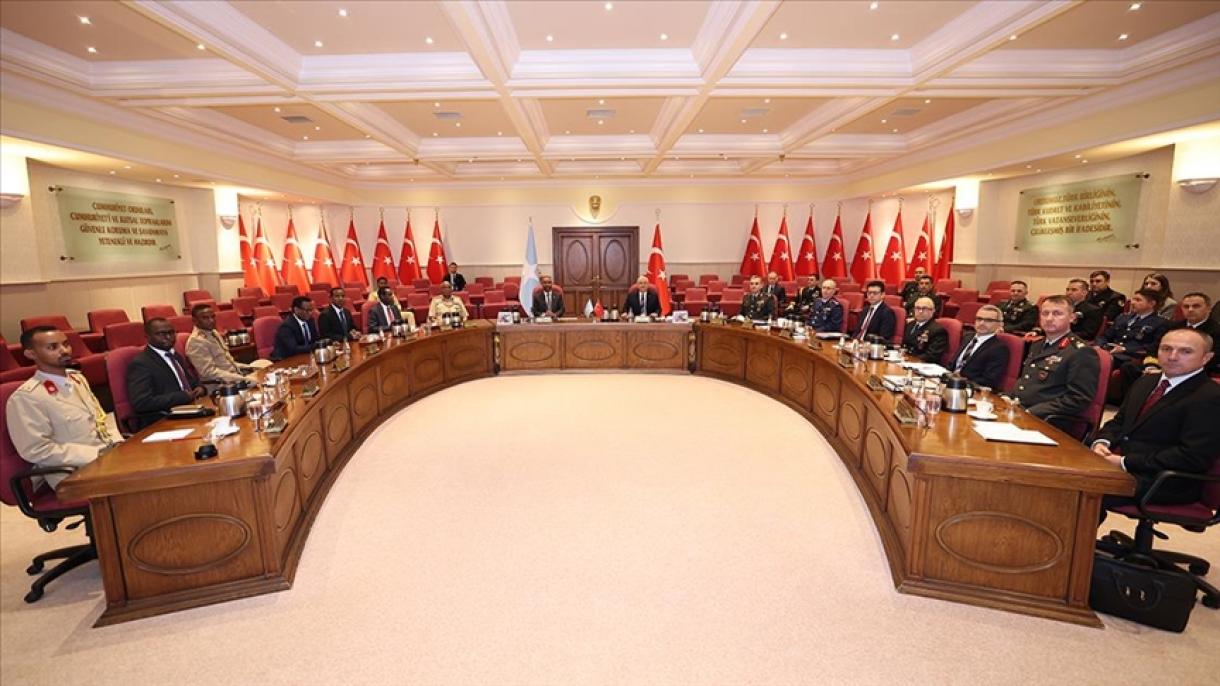 کابینه سومالی توافق‌نامه همکاری‌ دفاعی با ترکیه را تصویب کرد