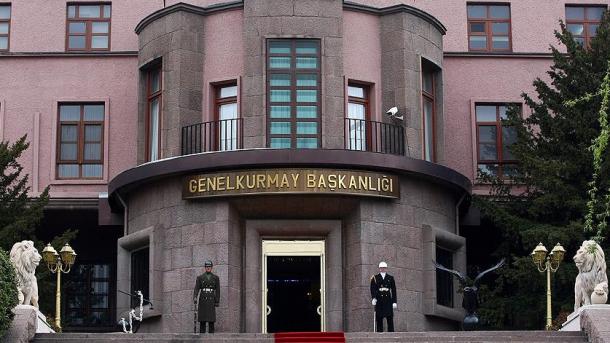 Neutralizan 9 terroristas en Diyarbakır