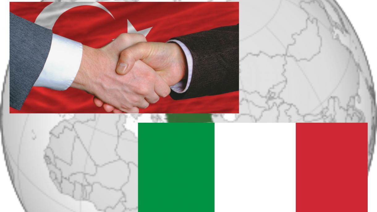 Riunione del 2021 del comitato degli imprenditori italiani in Turchia