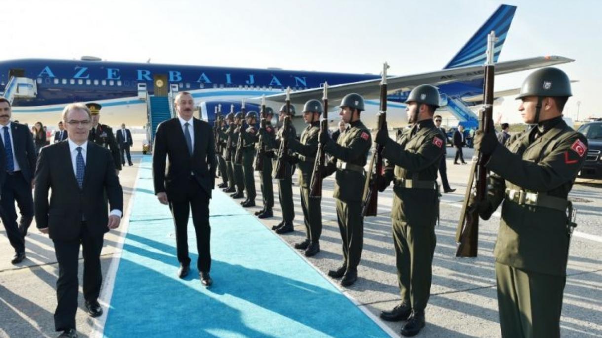 Azərbaycan prezidenti İlham Əliyev D-8 Zirvə görüşündə xüsusi qonaq qismində iştirak edəcək