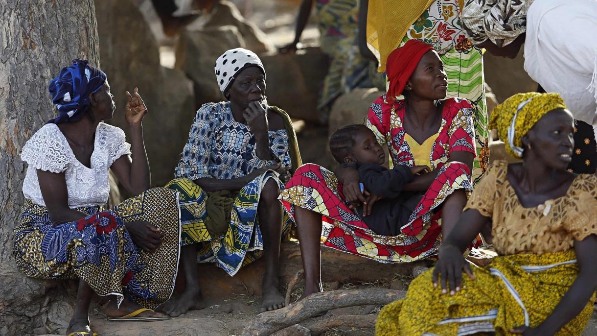 Nigeriyada "Boko Haram"dan qaçaraq düşərgəyə sığınan qadın və uşaqlar təcavüzə məruz qalırlar