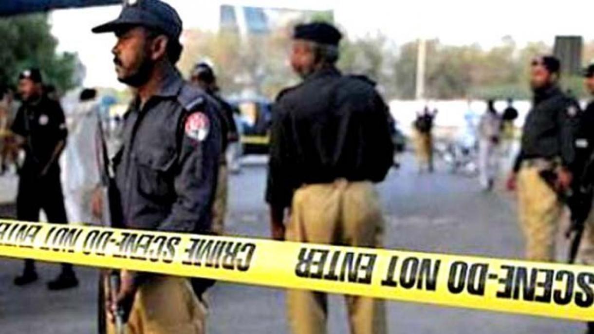 巴基斯坦发生爆炸6人受伤其中2人伤势严重