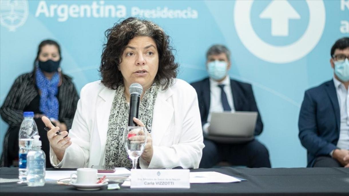 Argentina recibirá 861.000 vacunas de AstraZeneca a través del mecanismo multilateral Covax
