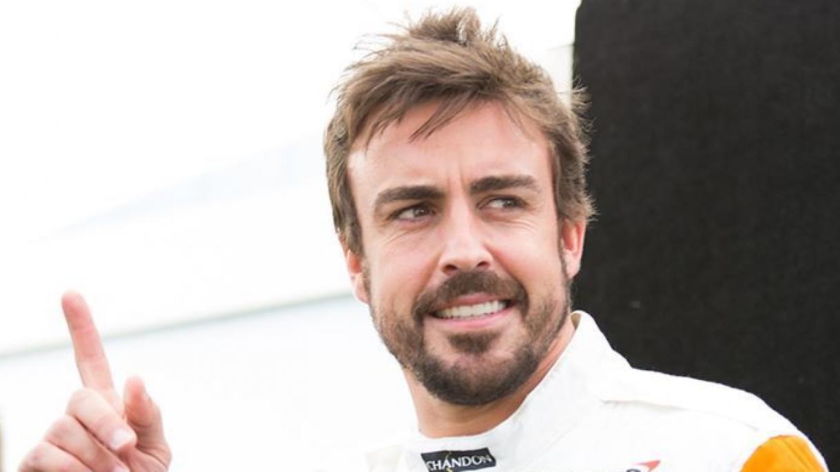 Fernando Alonso vuelve a la Fórmula 1 con Renault