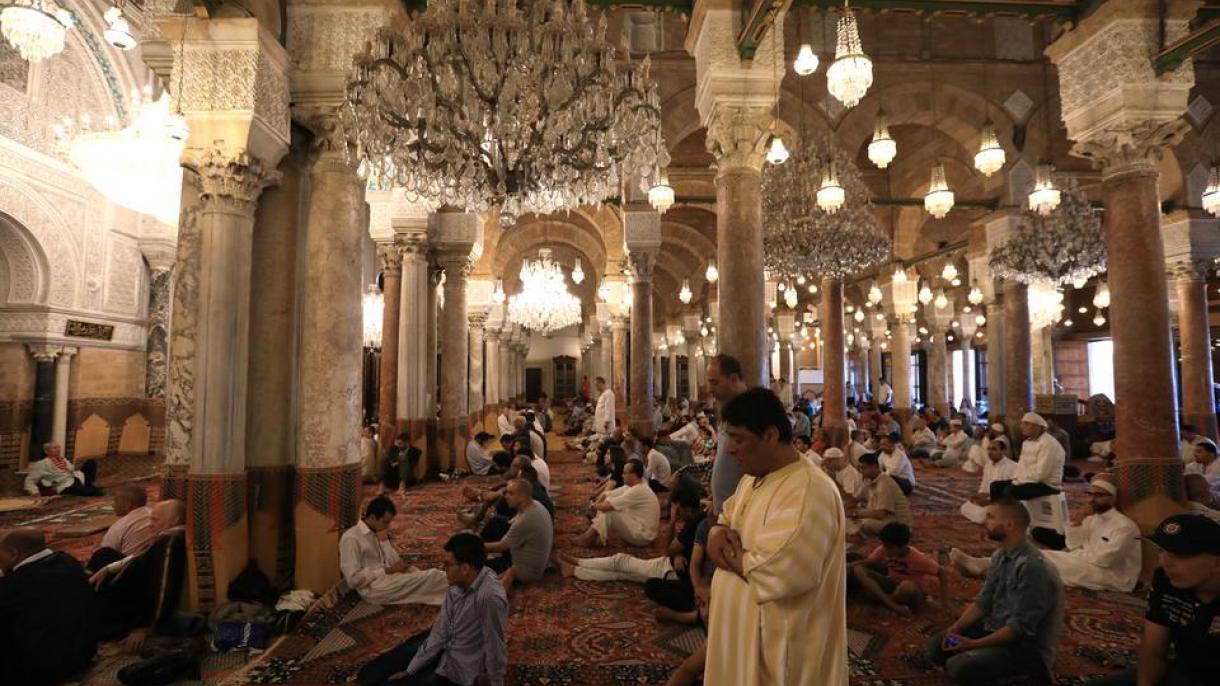 Рамазанът-месец на духовното прочистване