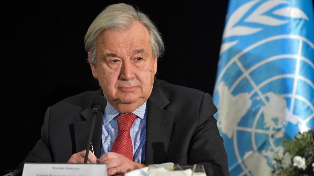 Guterres a cerut să se pună capăt masacrului din Ucraina