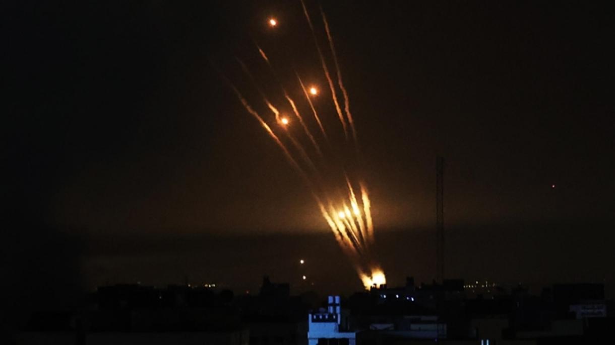 جنبش حماس: طوفان الاقصی عملیاتی کاملا دفاعی است