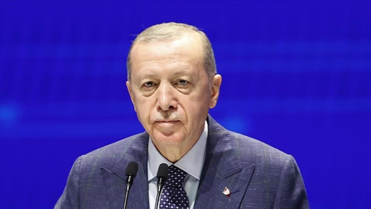 Erdogan: "não conseguimos entender a atitude tolerante demonstrada para com os terroristas"