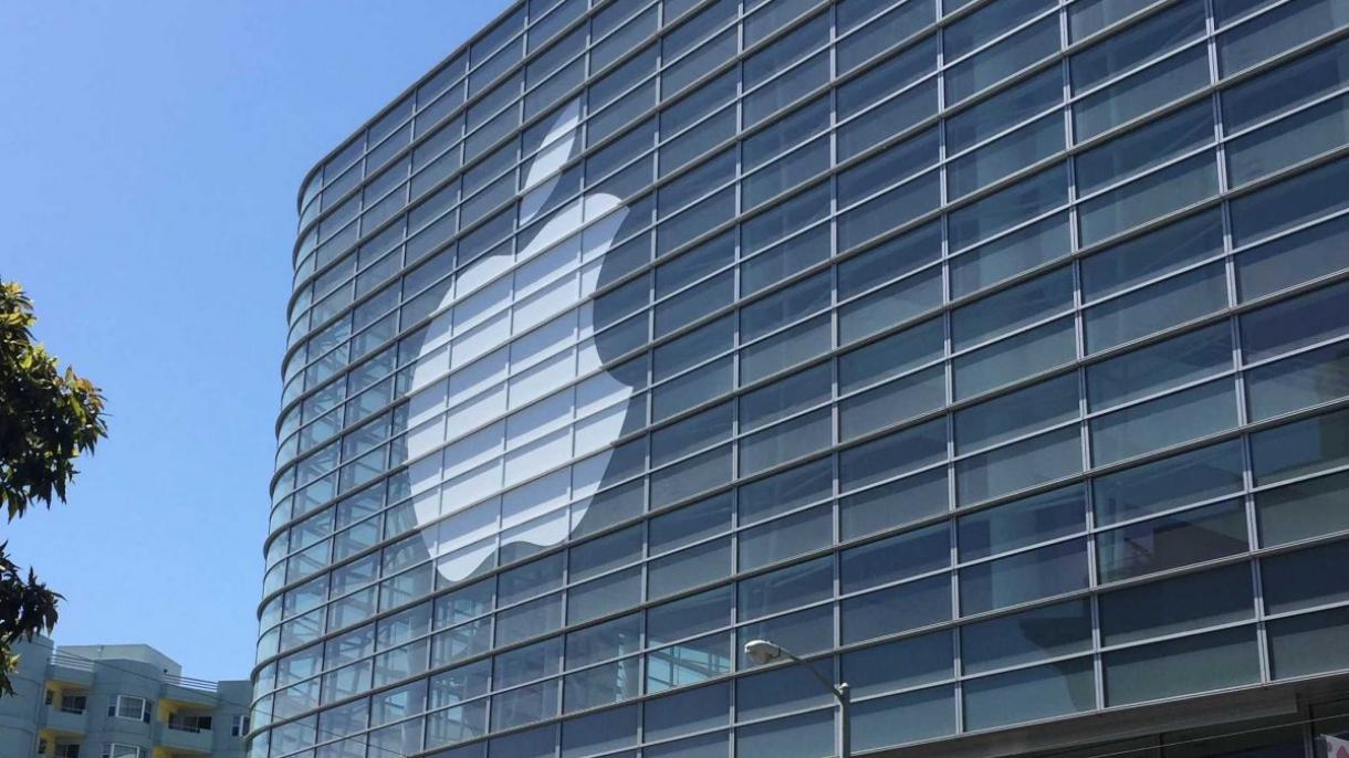 Bate récord el valor mercantil de Apple