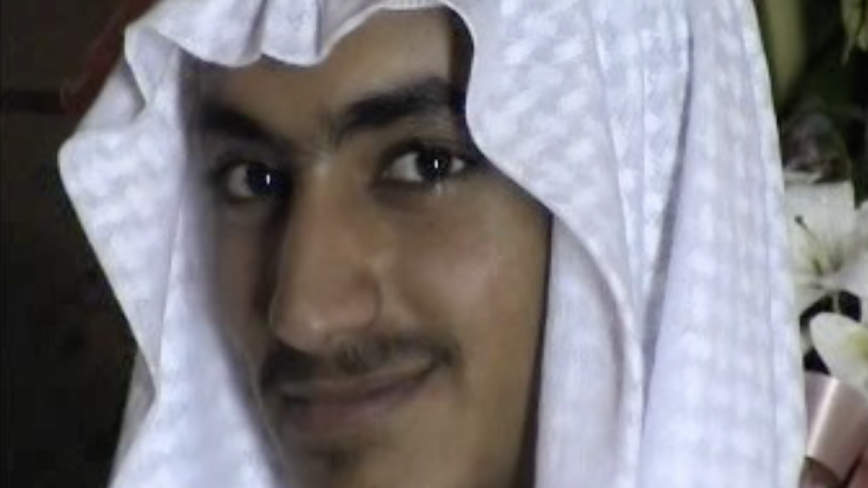 Meghalt Hamza bin Laden