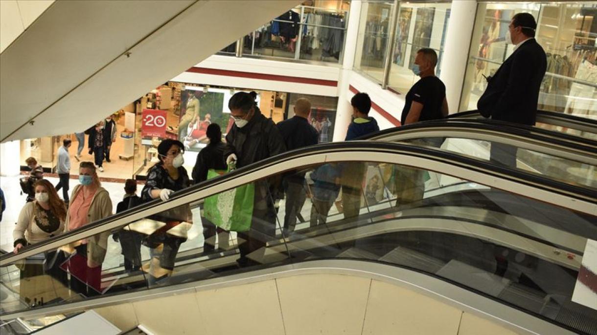 Los 356 centros comerciales en Turquía vuelven a abrir sus puertas el 11 de mayo