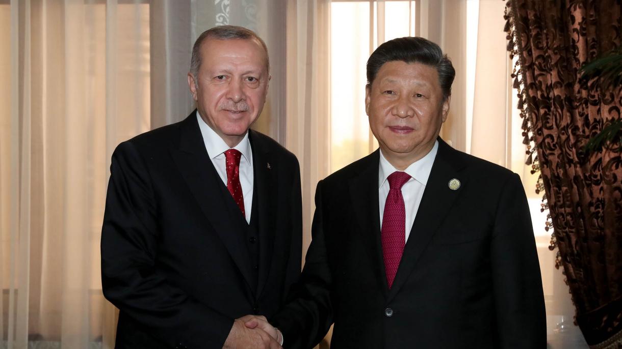 Turquía desea aumentar el volumen comercial con China y Rusia