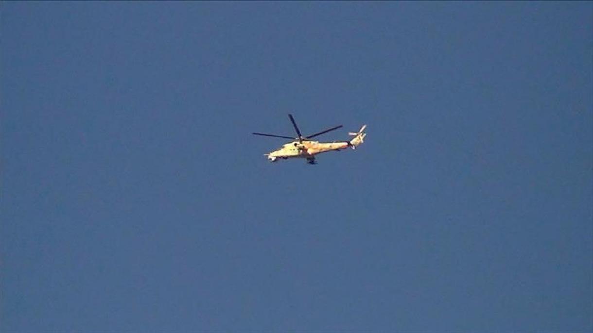 Un elicopter militar venezuelean a dispărut