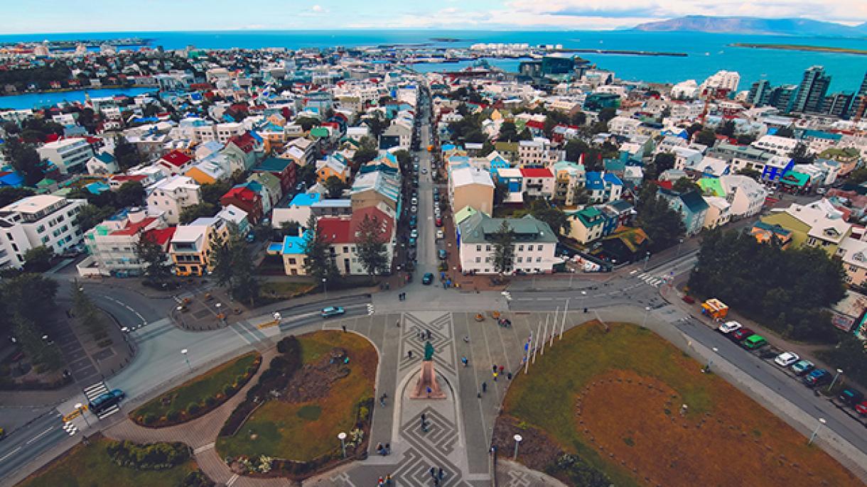 آئس لینڈ:امریکی سفیر کی رہائش گاہ کے قریب بم برآمد