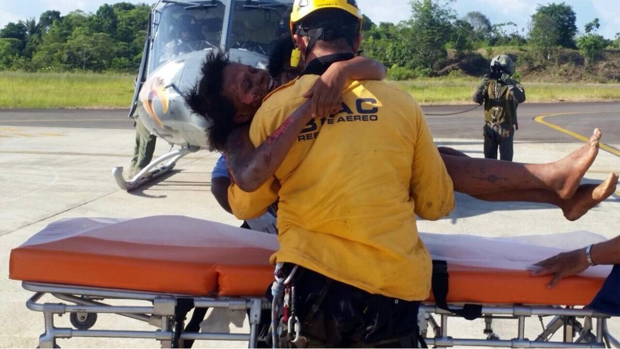 Colômbia confirma 76 mortos e cinco sobreviventes em acidente de avião
