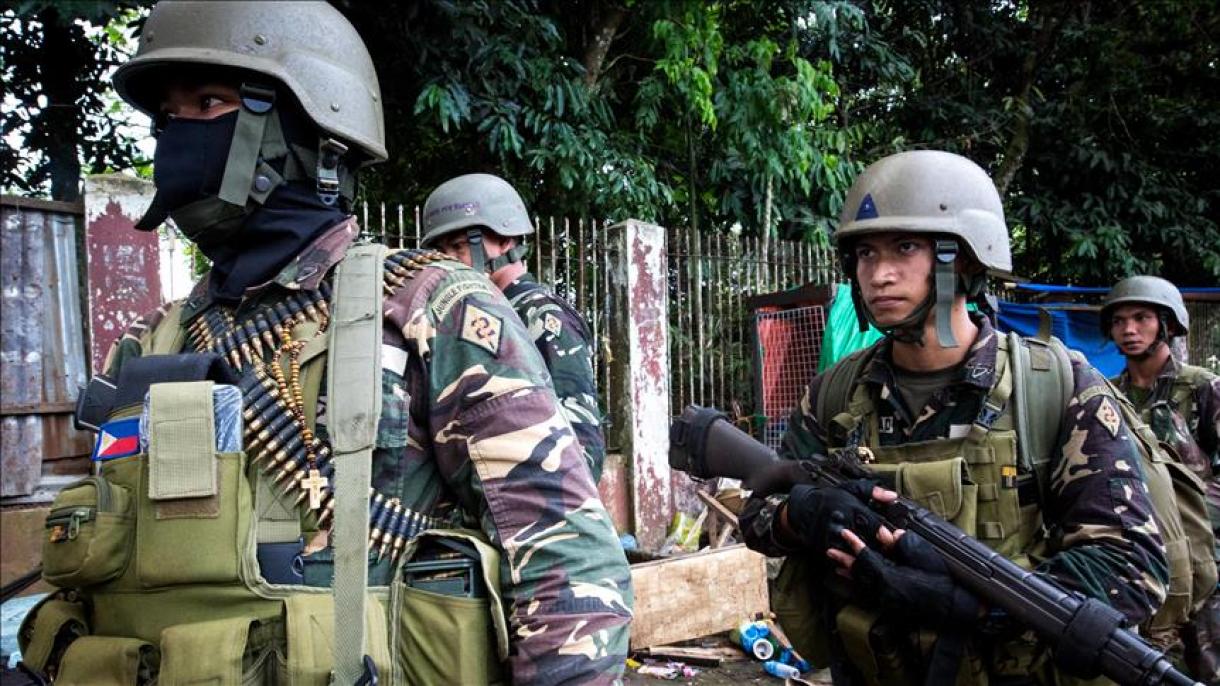 ارتش فیلیپین کنترل آخرین قلعه داعش در این کشور را به دست گرفت
