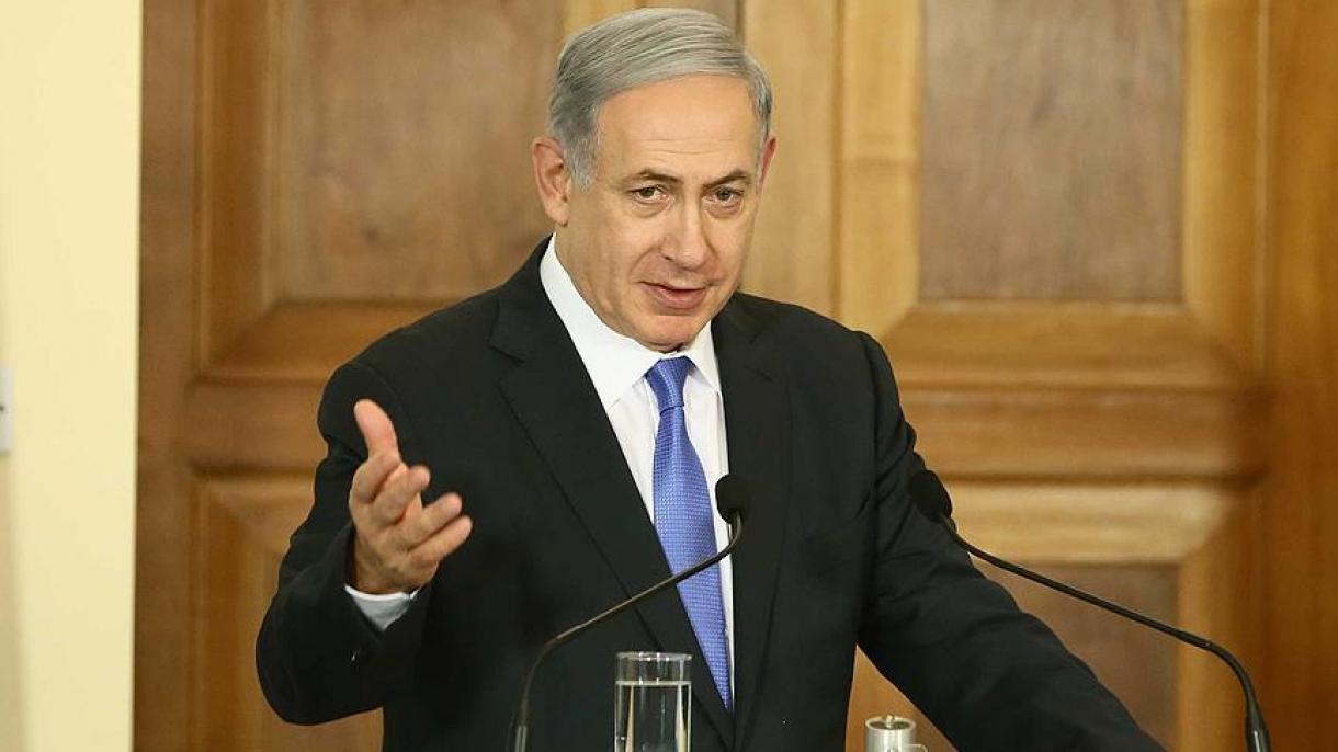 Netanyahu dice que los pueblos árabes obstaculizan la paz