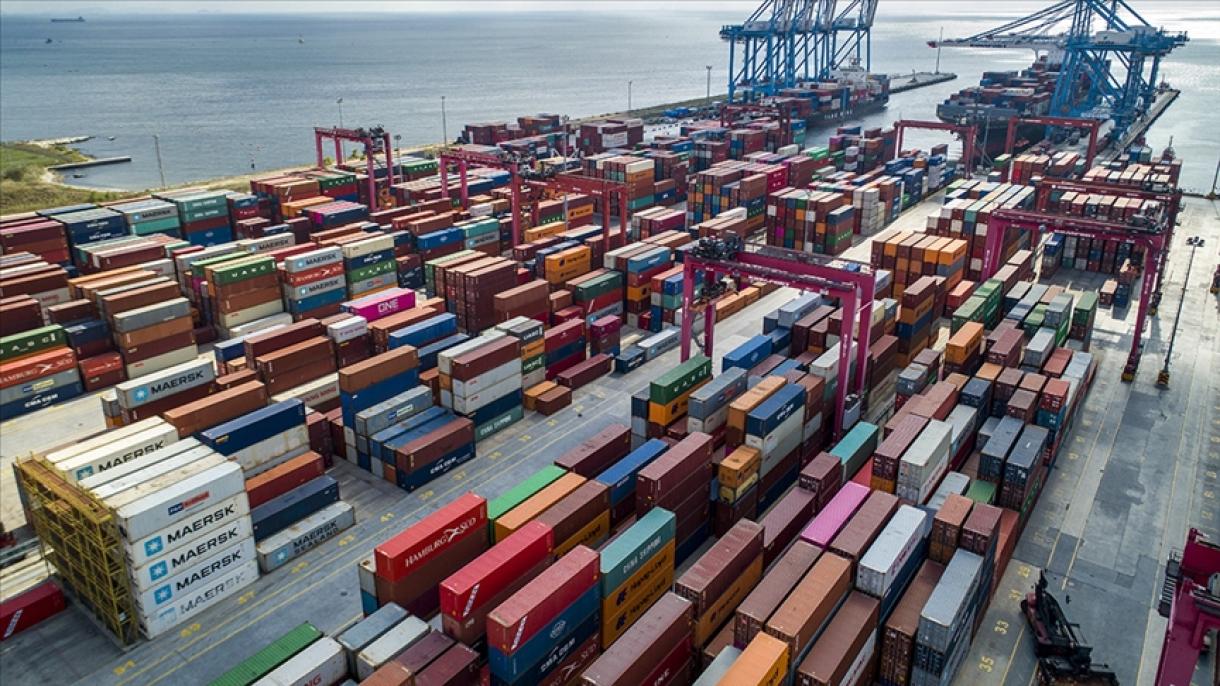 ترکیہ: جنوری میں خلیجی ممالک کے لئے برآمدات میں 16،1 فیصد اضافہ
