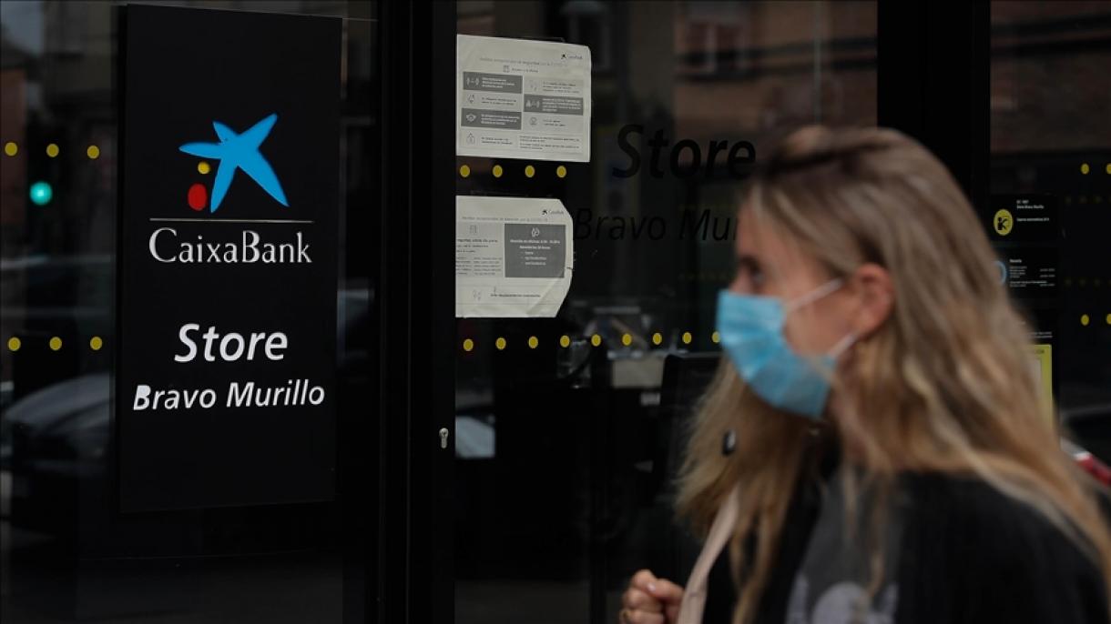 Fusión de CaixaBank y Bankia dejaría a 8.291 personas desempleadas en España