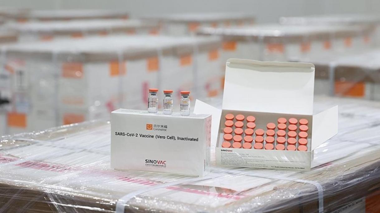 Министр Кожа: «6,5 миллион доза вакцина эртең Түркияда болот»