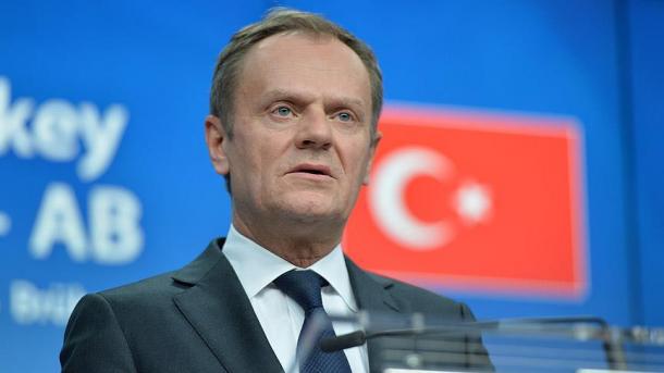 ترکی قابلِ اعتماد  اتحادی ملک ہے: ڈونلڈ ٹسک