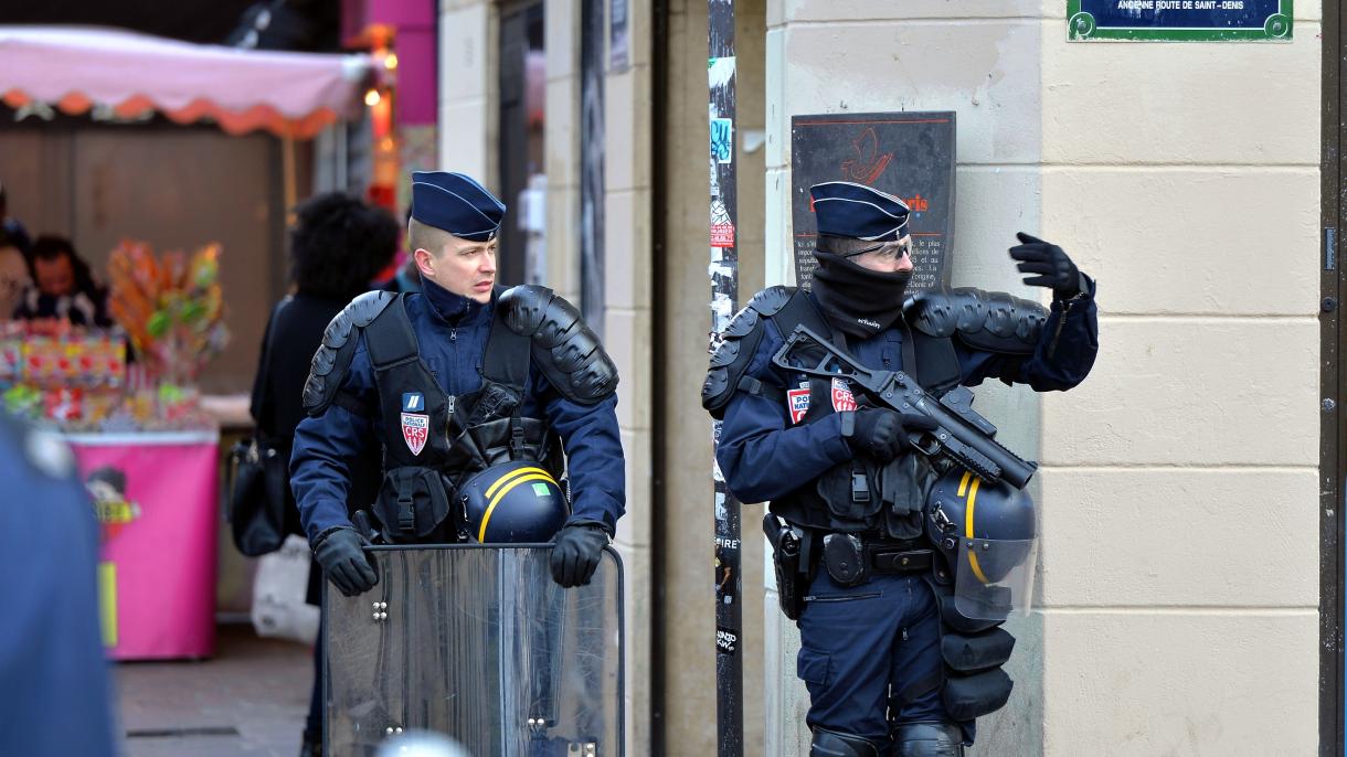 فرانس:  فوجی پر چاقو کا وار خالی گیا،ملزم گرفتار