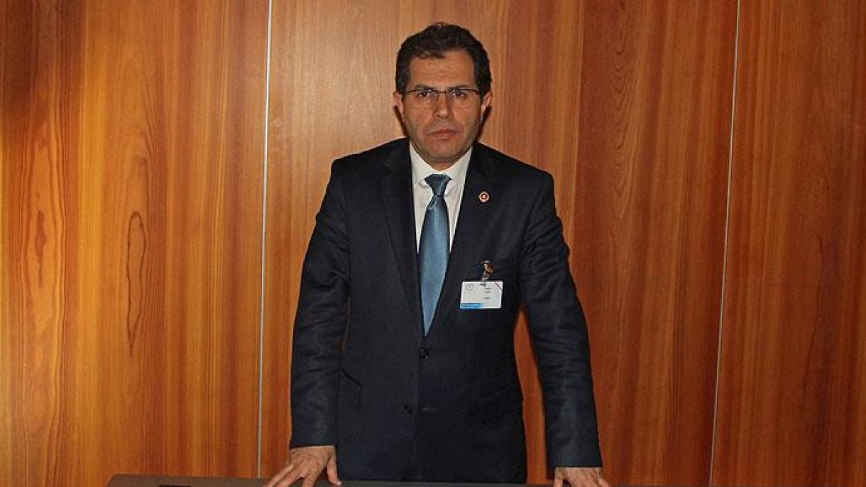 Turkiya delegatsiyasi Parlamentlararo ittifoqning 135-Umumiy kengashida ishtirok etdi