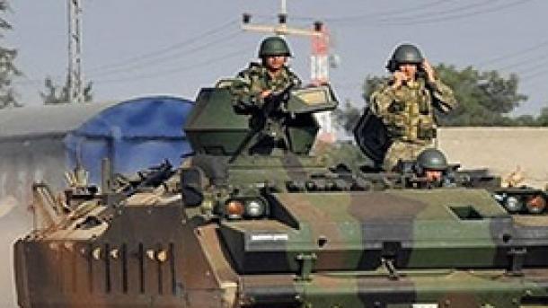 Turquía instala nuevas bases militares en dos países