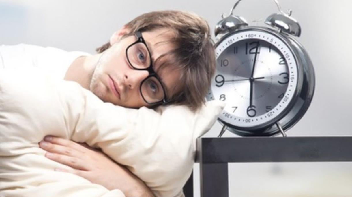 Hay una conexión neurológica entre la depresión y el sueño insuficiente