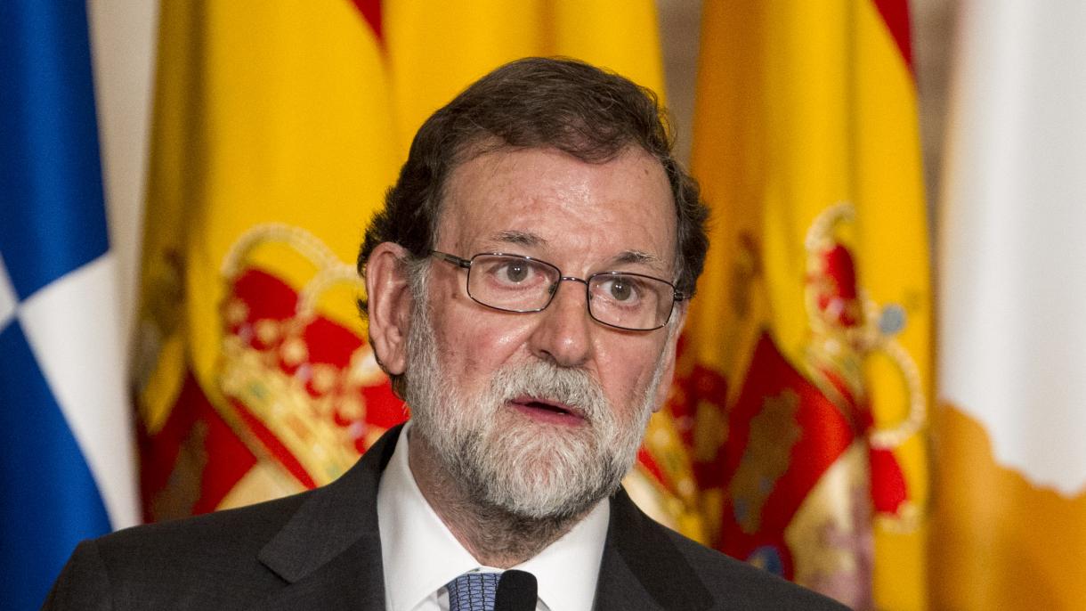 Rajoy: az ETA-t a jogállam és a demokrácia győzte le
