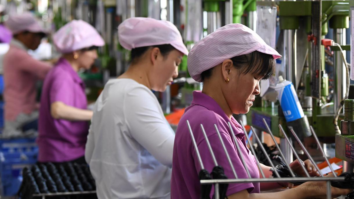 中国第三季度经济增速放缓至6%