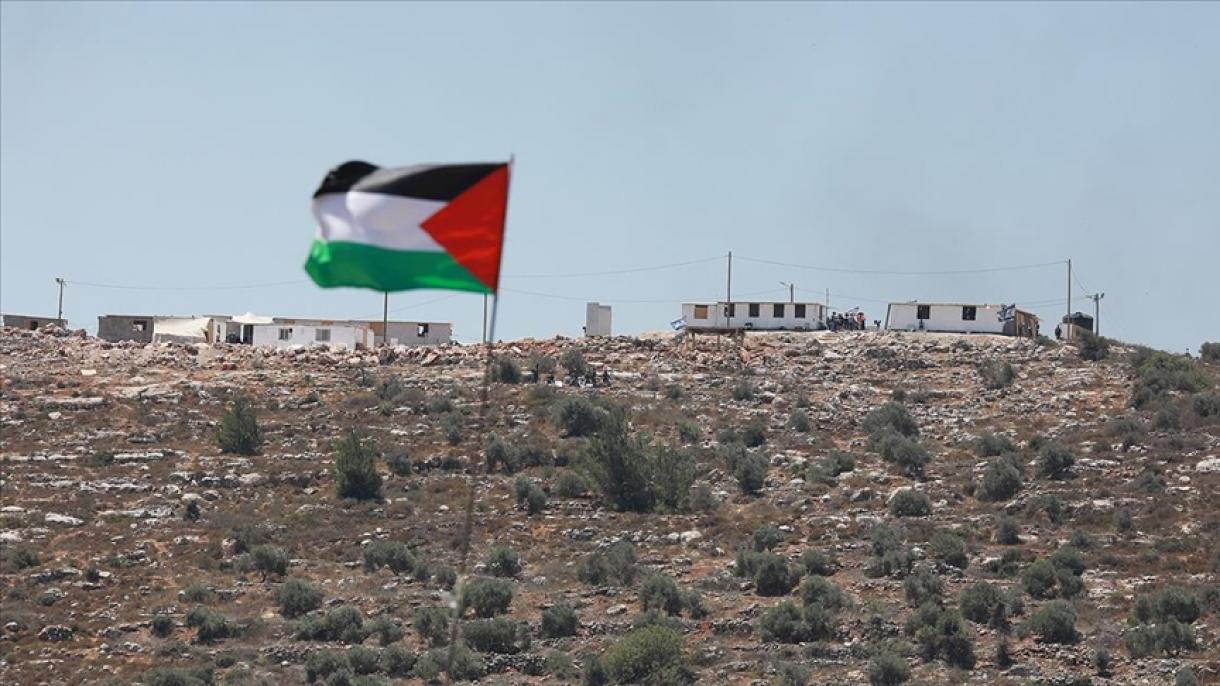 Палестина Израилдин ыйык ишемби күнүн белгилөөгө койгон чектөөлөрүнө жооп кайтарды