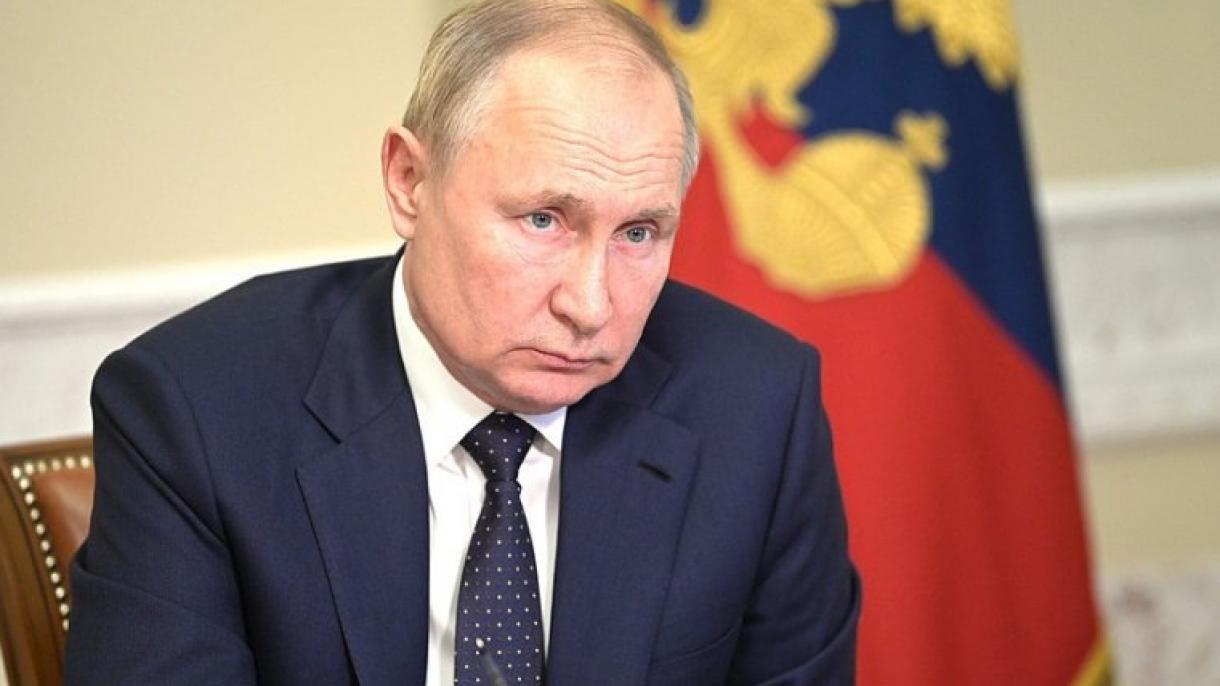 Putyin orosz államfő:a nyugati országokkal tovább zajlanak a tárgyalások a biztonságról