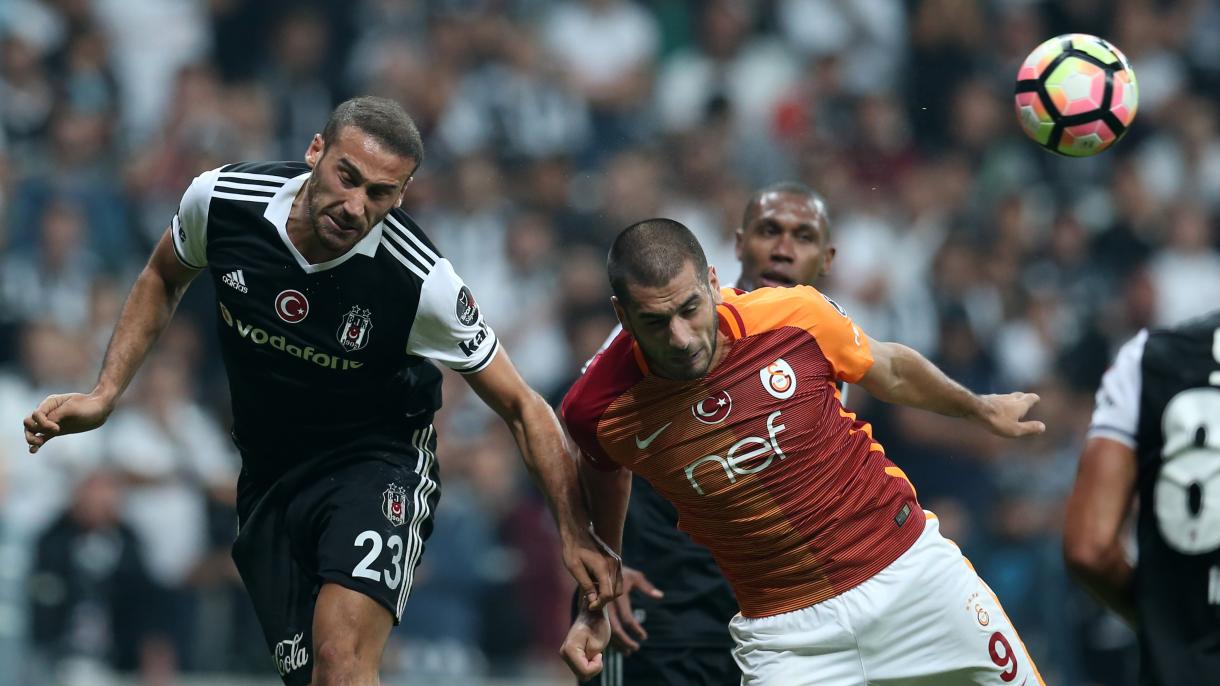 Beşiktaş y Galatasaray se medirán en su cita número 355 en la Superliga de Türkiye