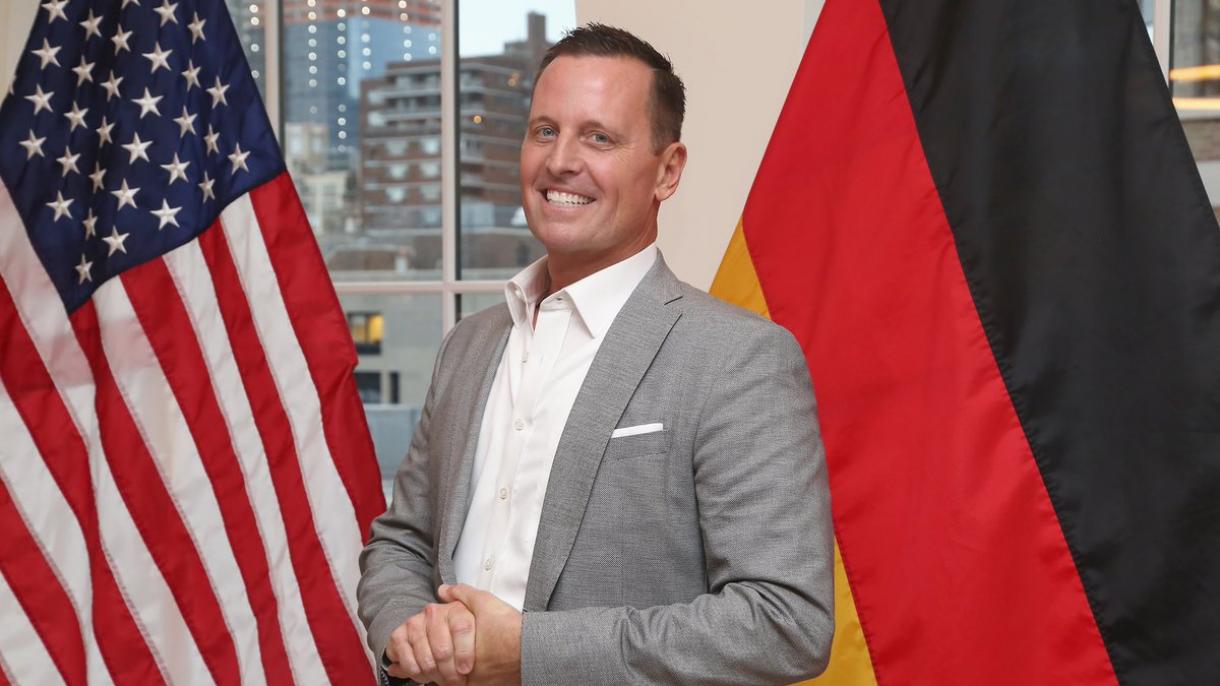 Un ‘buen inicio’ de funciones del nuevo embajador de EEUU en Alemania