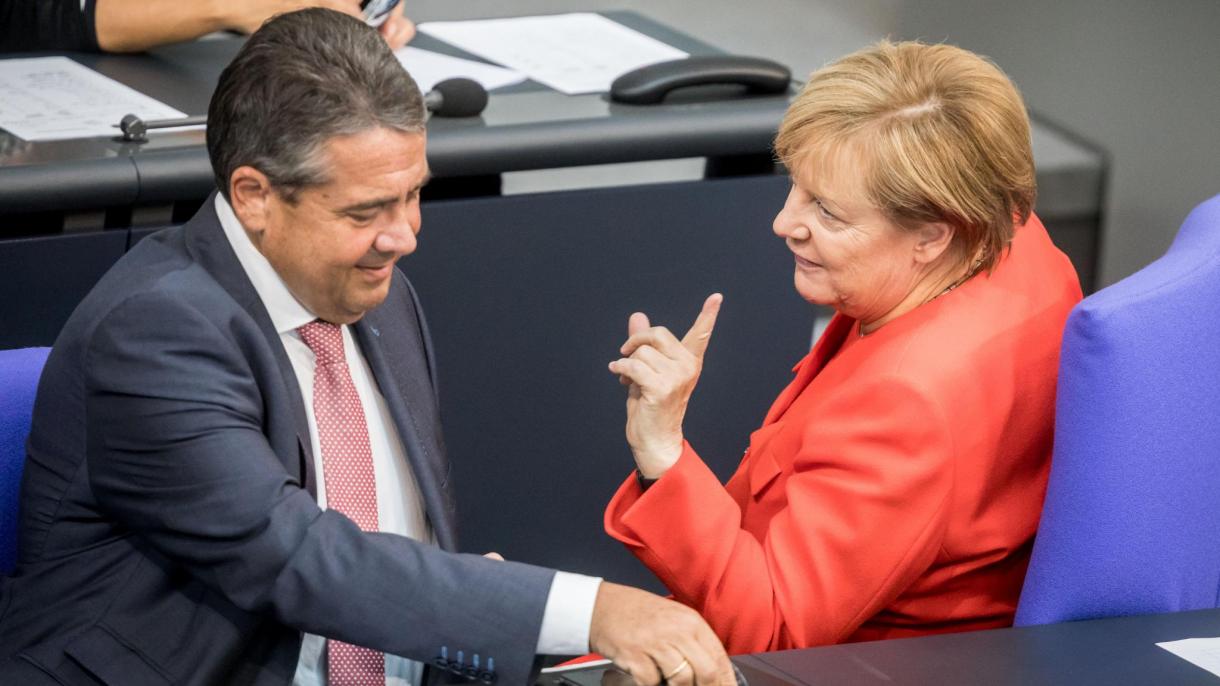 ادامه تلاشها برای عادی سازی روابط میان ترکیه و آلمان