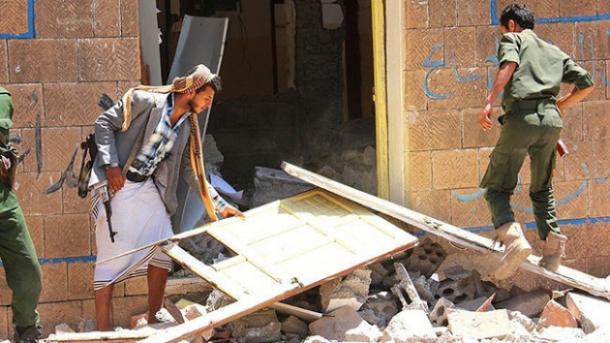Nyugdíjasotthont támadtak meg Jemenben