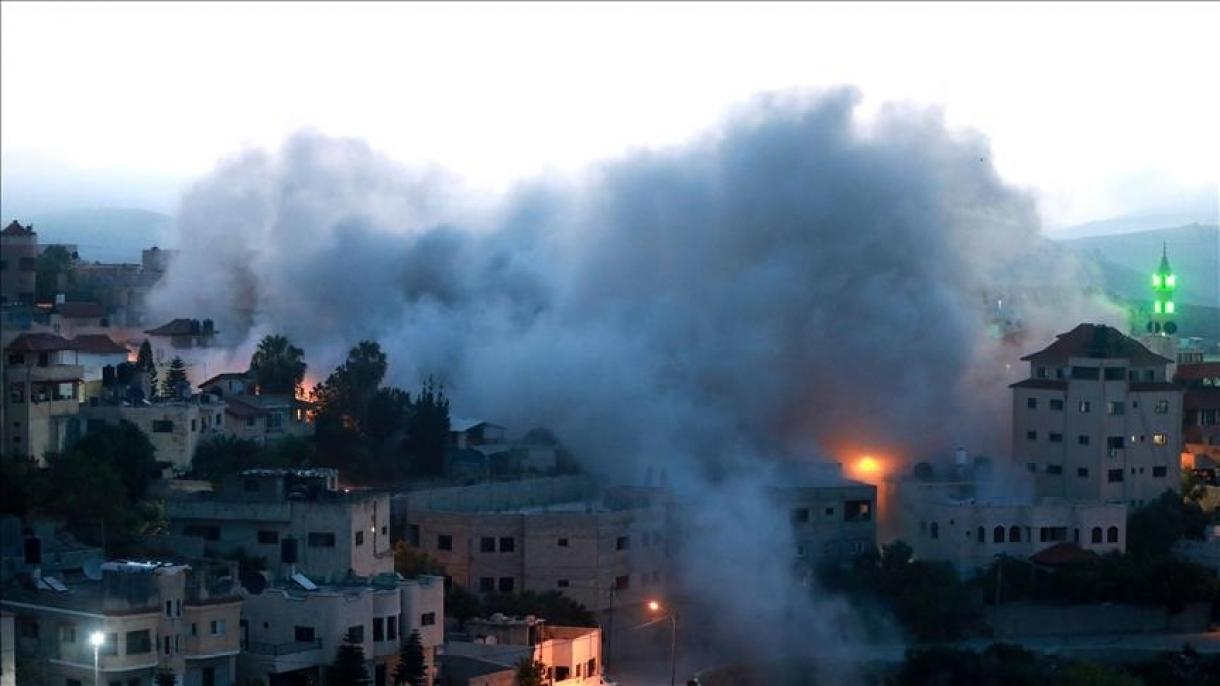 سازمان ملل اعلام کرد که مقامات اسرائیل طی سال جاری 300 خانه فلسطینیان را تخریب کردند