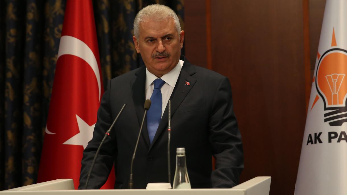 Primeiro-Ministro turco: Operação Escudo do Eufrates irá continuar