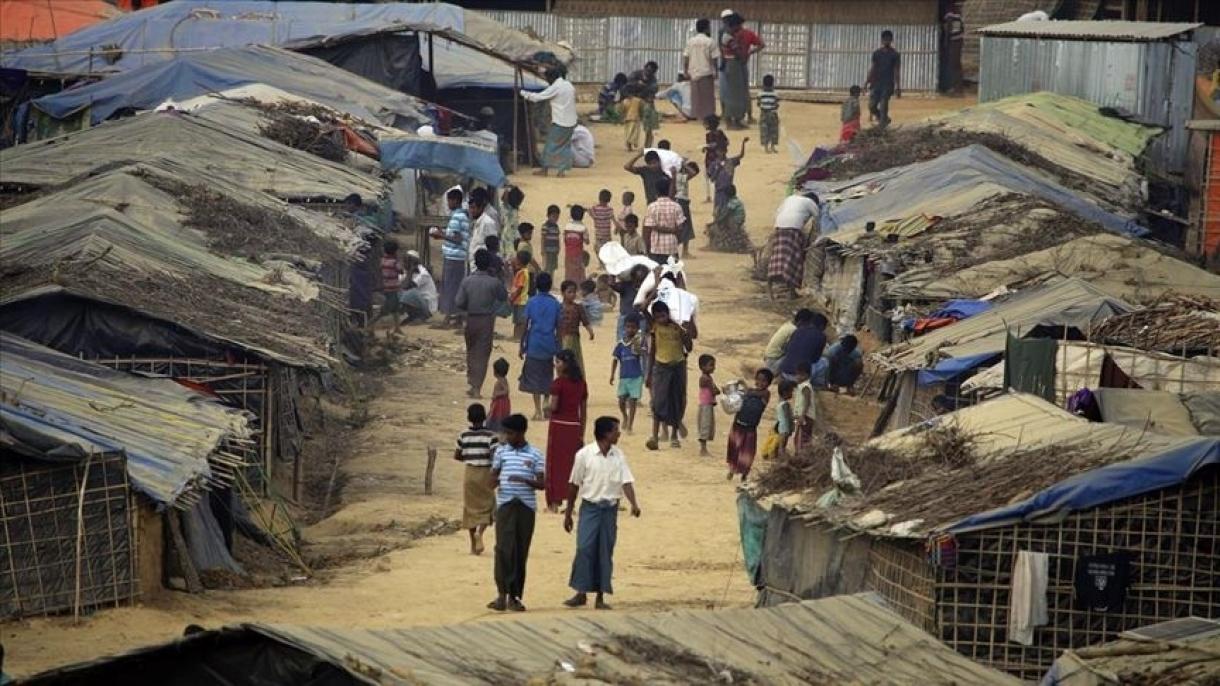 روہنگیا پناہ گزینوں کی وجہ سے سلامتی اور استحکام کو سنگین خدشات لاحق ہیں : وزیر اعظم شیخ حسینہ
