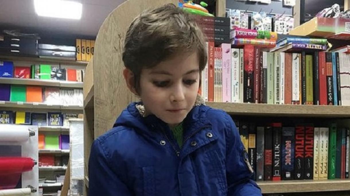 Turquía habla de Atakan, un niño que solo tiene 10 años