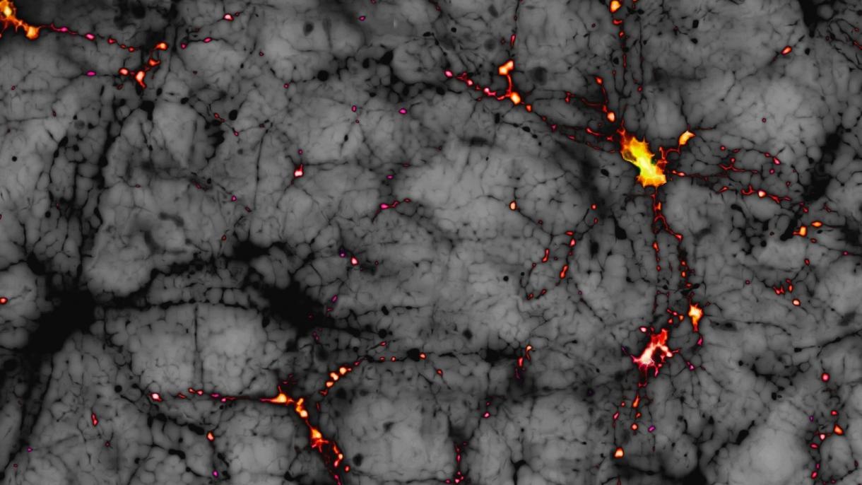 Científicos observan el “fenómeno más raro” sobre la materia oscura