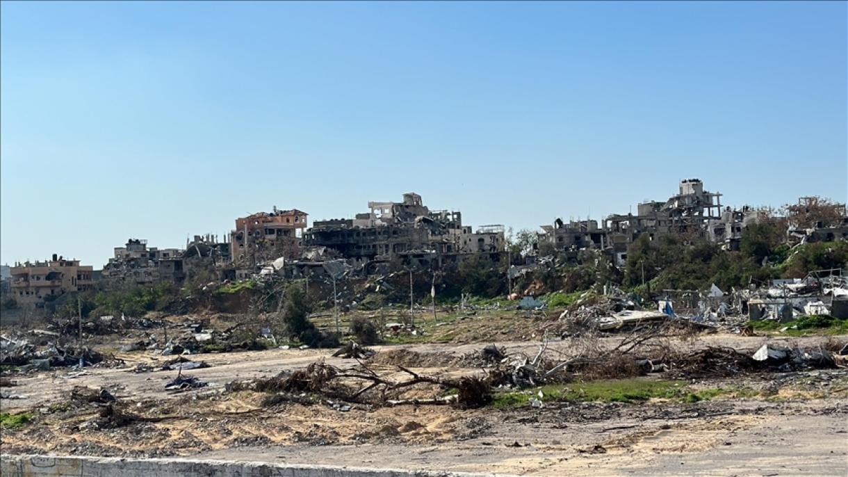 اردوی اسرائیل از بعضی محلات در شمال غزه عقب‌نشینی کرد