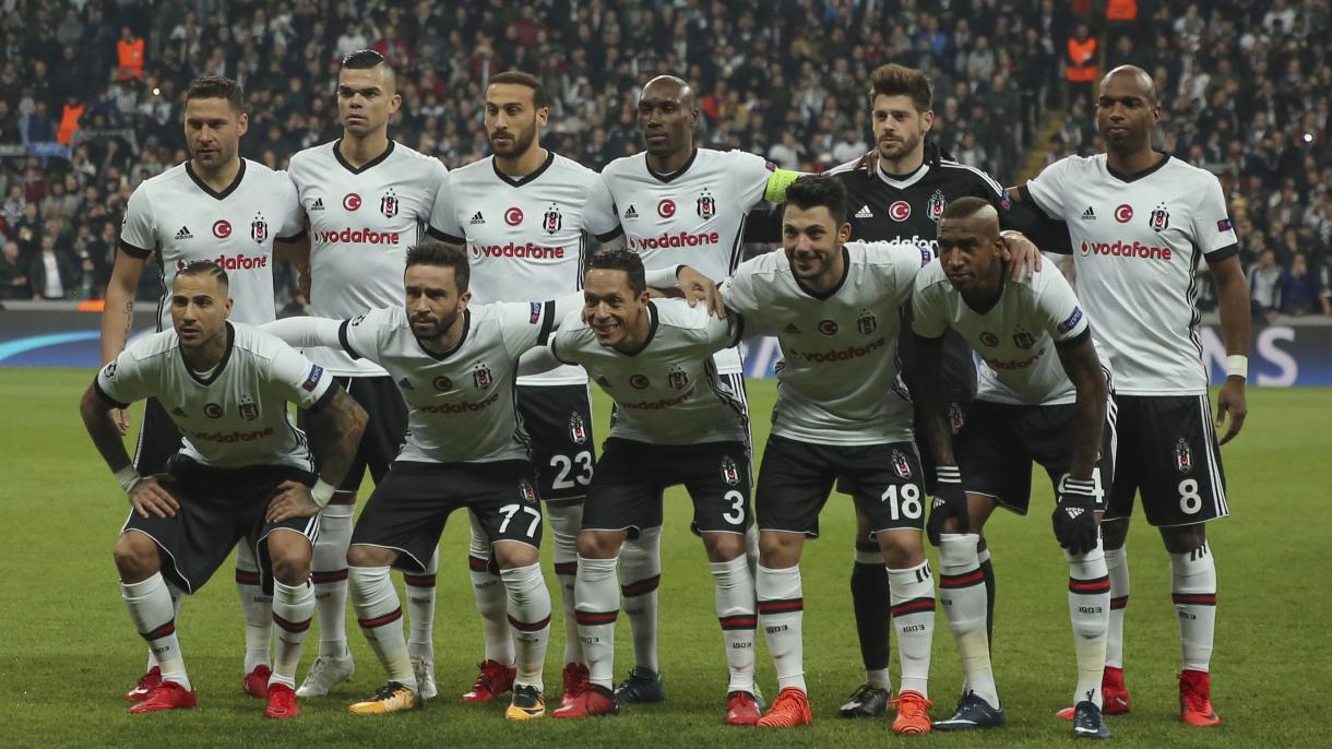 A Besiktas mérkőzik a Leipziggel