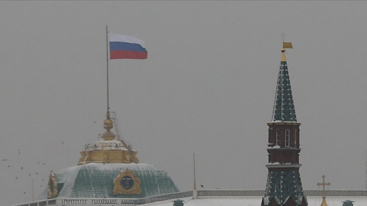 Kreml Baýdeniň gepleşikler geçirmek baradaky beýanatyna oňyn garaýar
