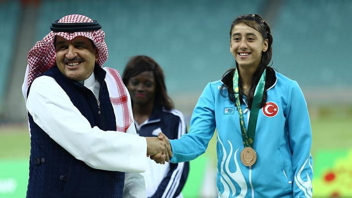 Turquía otra vez es líder con 115 medallas en los 4º Juegos de Solidaridad Islámica
