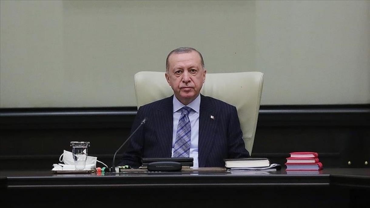 اردوغان از عادی‌سازی مرحله‌ای زندگی در ماه جون خبر داد